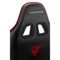 Cadeira Gamer Thunderx3 EC3 Preta/vermelha