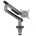 Suporte de Monitor Articulado C/ Mola Mecanica 17 a 32 C/ Usb 3.0 - Cinza - Sm-049c