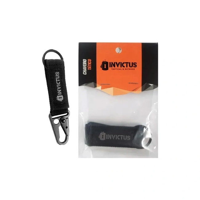 Chaveiro Tático - (Invictus)
