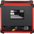 Amplificador De Guitarra Laney Lx15 15w Vermelho