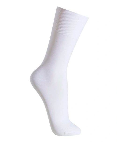 Meia Social (Branca)