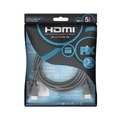 Cabo Hdmi Gold 5m 2.0 - 4k Hdr 19p