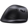 Mouse Vertical Sem Fio Ergonômico Fortrek Merg15 Preto