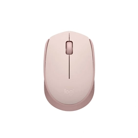 Mouse Logitech M170 Rosa Sem Fio - 910-006862-c