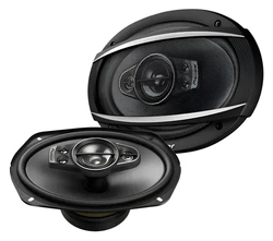 Alto Falante Pioneer 6X9 TS-A6997 750W 5Vias