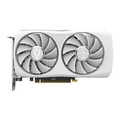 Placa de Video 8GB RTX4060 Zotac Twin Edge OC White - ZT-D40600Q-10M