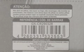 Bateria CR2032 - 3V - Unidade