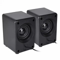 Caixa de Som Gamer Vinik Constelation 6w 2.0 Led Rainbow - Vspkg6wctl