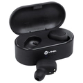 Fone de Ouvido Bluetooth Vinik Dots Preto - W1 TWS
