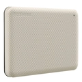 Hd Externo Toshiba 1tb Canvio Advance Branco Hdtca10xw3aa i