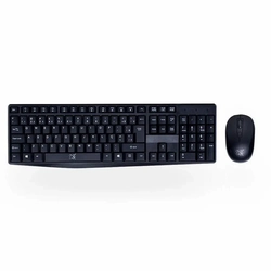 KIT MOUSE TECLADO SEM FIO MAXPRINT