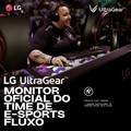 Monitor LG 24 Gamer UltraGear Full HD, IPS, HDMI - 24GS60F-B