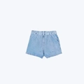 Short Saia Jeans Hering Feminino