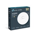 Access Point Wi-fi 6 Montavel Em Teto Dual Band 2.4/5ghz Ax3600 Eap660hd Smb