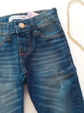 calça jeans baby