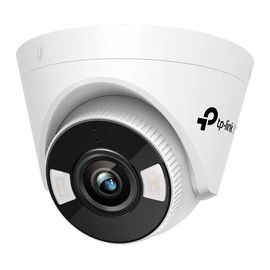 Camera Ip Interna Turret Tp-link Vigi C440 4mp Colorida Ia Poe