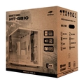 Gabinete Sem Fonte C3tech Gaming Aquarius Mt-g810bk - Branco