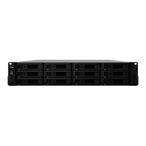 NAS Synology Rackstation 12 baias RX1217 Expansion Unit (Unidade de expansão, sem discos)