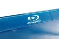 ESTOJO AZUL PARA BLU-RAY - UNIDADE