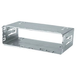 Cinta Metalica Permak Para Auto Radio Pioneer Prata 130/a