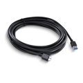 Cabo Para HD Externo USB-A3.0 x Micro USB-B3.0 Puro Cobre Pcyes 5 Metros - PUAMCM3-5
