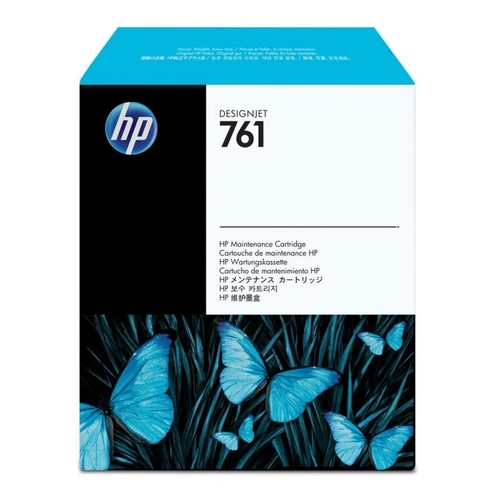 Cartucho De Manutenção Hp 761 Pluk Ch649a