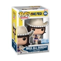 Boneco Funko Pop! One Piece Live Action - Miss All Sunday (robin)