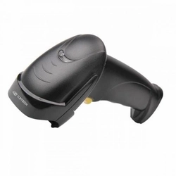 Leitor De Código De Barras C3Tech Usb - Lb-50bk