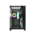 Gabinete Gamer Liketec Zeus Pro Glass, Mid-Tower, Vidro Temperado, Sem Fan, ATX, LC-CB3X3-ZEUS-2089