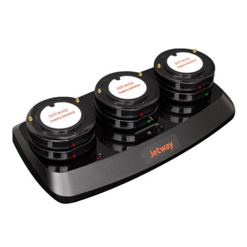 Kit Jetway Pager Base +15 Pagers Pe-500 - 001615