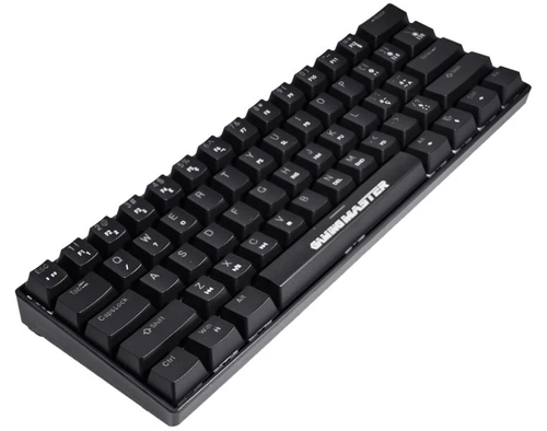 Teclado Mecânico K-Mex Spectra Fury KBL8 - KBL888U0001CB0X