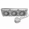 Water Cooler Pcyes Sangue Frio 3 White Ghost 360mm TDP 350w - Wcsf3360wgbr