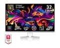 Monitor Gamer MSI MPG 321URXW QD-OLED, 32'', 4K, 240Hz, 0.03ms - 9S6-3DD29A-024