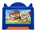 Tablet Multilaser Patrulha Canina Chase Nb421 4gb Ram 64gb Tela 7 Android 13 Quad Core Multi + Case