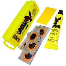 Estojo de Remendo a Frio Unium