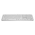 Teclado Logitech Mx Keys s Cinza Claro Us 920-011564-c