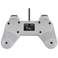 Controle Pc Usb Ps1/playstation 1 Cinza - Retrô - Vinik Play 1 Cinza