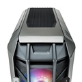 Gabinete Gamer Cooler Master HAF 700, Full Tower, Vidro Temperado, s/ Fonte, 4x Fans, ARGB, H700-IGNN-S00
