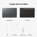 Tablet Samsung Galaxy Tab S10 Lite Enterprise Edition 5g 6gb 128gb 10.9" s Pen (1 Ano Knox Suite + 2 Anos De Garantia) - Sm-x406bzadl05