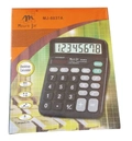 Calculadora MJ 8837A - 8Digitos