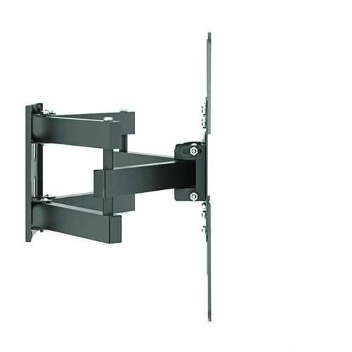 Suporte Multivisao Triarticulado Incliacao Tv De 26 a 65 Polegadas Preto