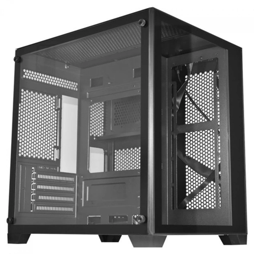 Gabinete Gamer K-Mex CG-0415 - CG0415RH001CBOX