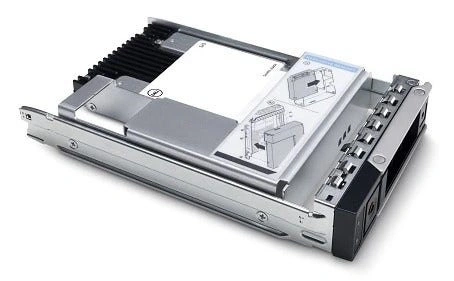 Ssd Dell 960gb Sata Mu 3.5 - 345-beci