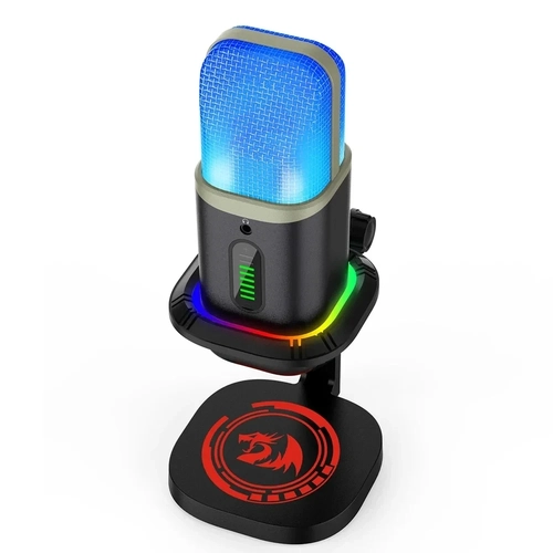 Microfone Gamer Redragon Echowave - Gm305