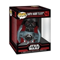 Boneco Funko Pop! Ride Star Wars - Darth Vader No Caça Tie Avançado X1