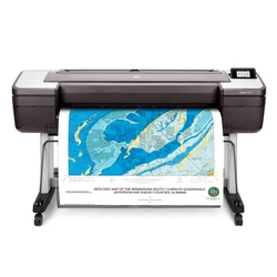 Impressora Plotter Hp Designjet T1700dr Ps 44 - 1vd88a#b1k