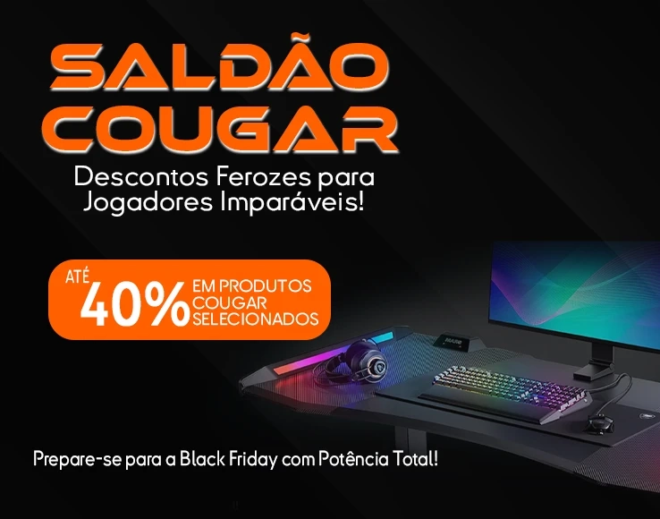 Saldão Cougar