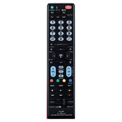 Controle Remoto Mxt 01286 Tv Lg Smart Tv - Modelos Antigos