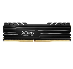 Memória XPG Gammix D10 8GB, 3200MHz, DDR4, CL16, Preto - AX4U32008G16A-SB10