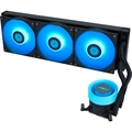 Water Cooler Lian Li GA II Lite 360 RGB Preto - GA2L36RB-RD